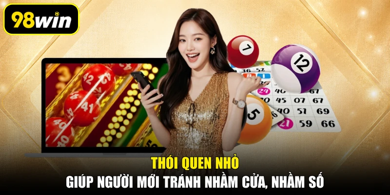 Thói quen nhỏ giúp người mới tránh nhầm cửa, nhầm số